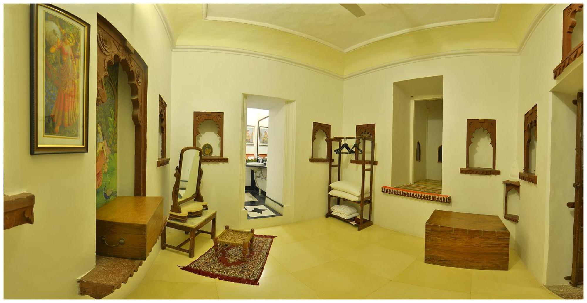 Hotel Castle Bijaipur מראה חיצוני תמונה