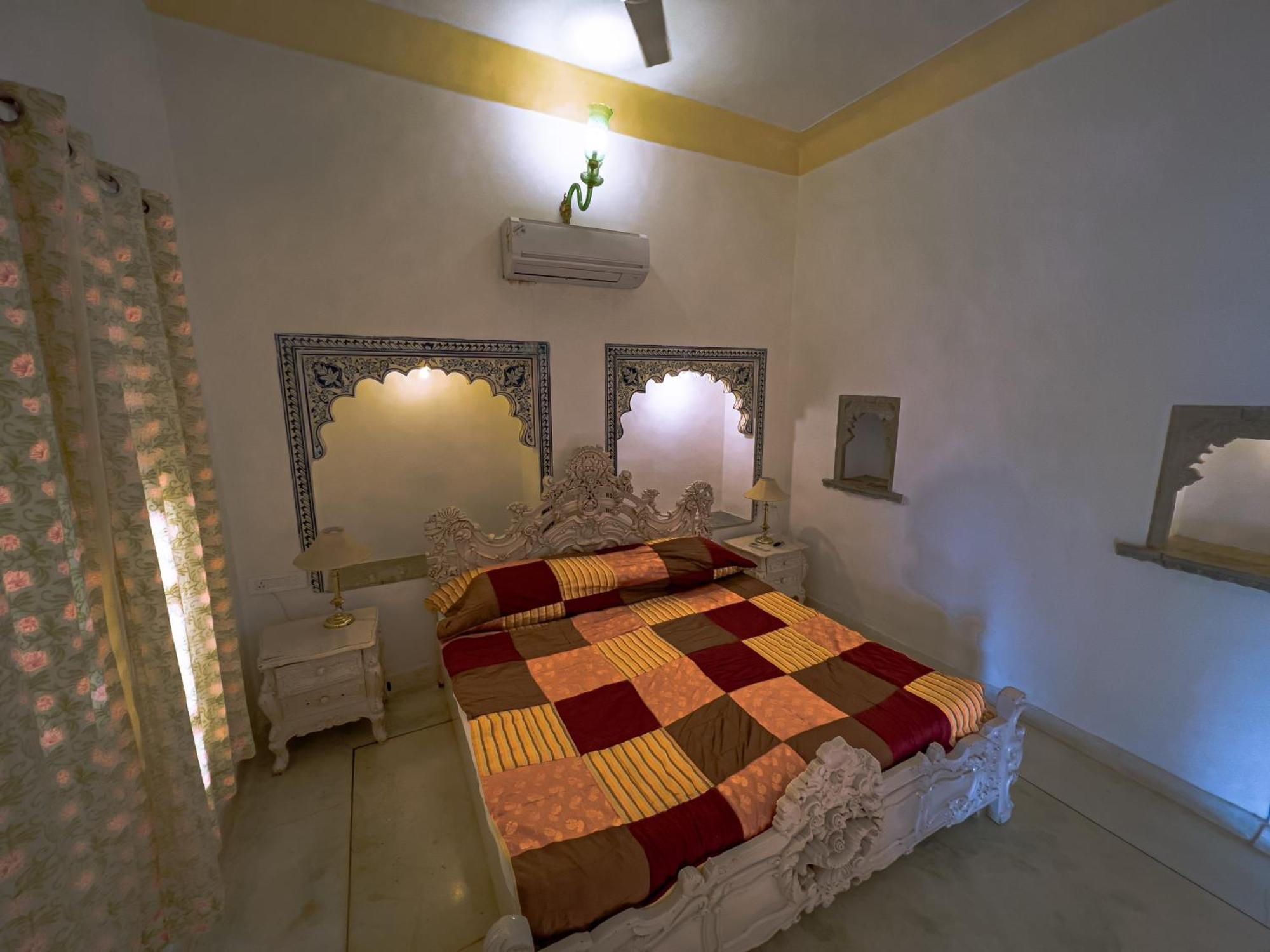 Hotel Castle Bijaipur מראה חיצוני תמונה