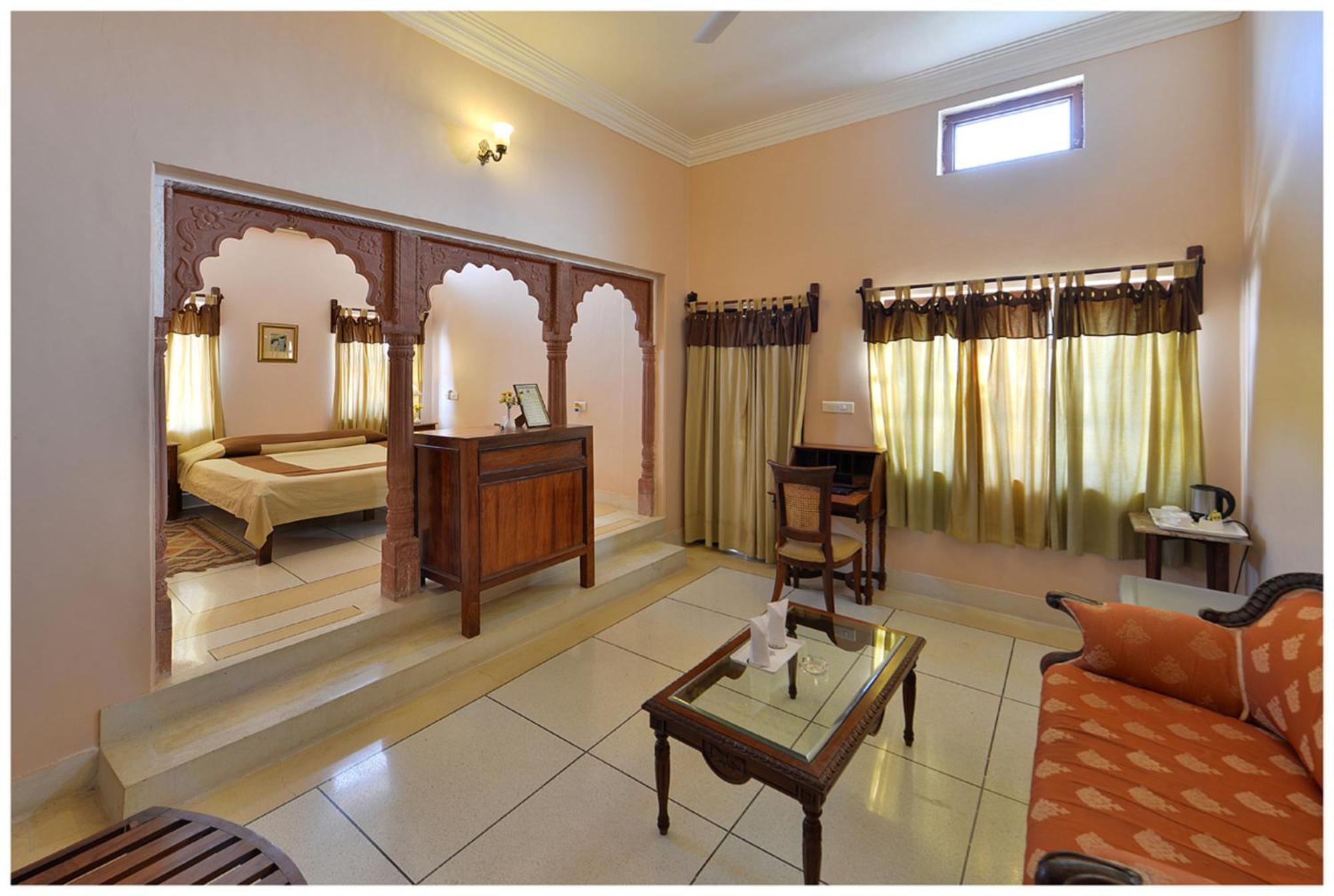 Hotel Castle Bijaipur מראה חיצוני תמונה