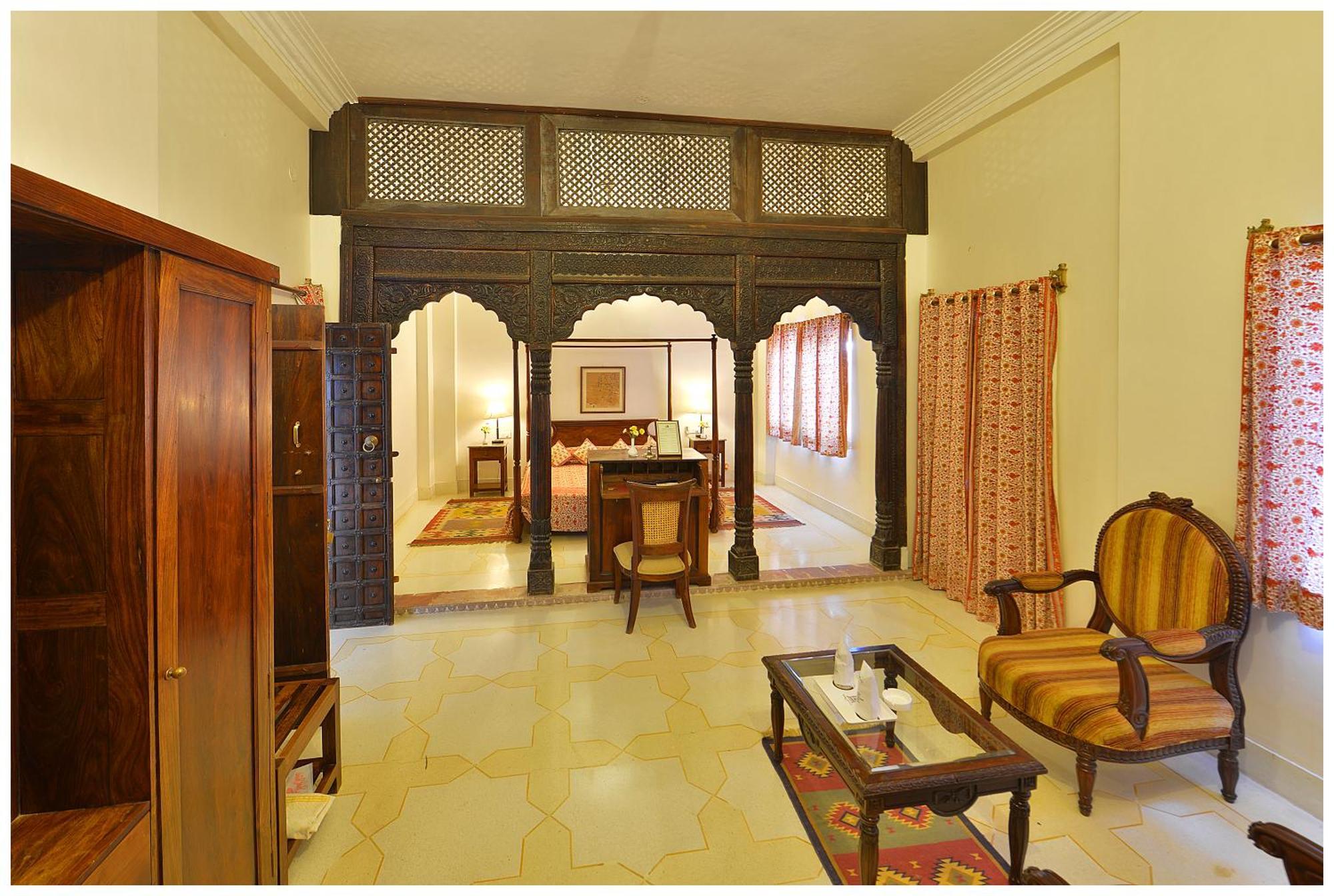 Hotel Castle Bijaipur מראה חיצוני תמונה