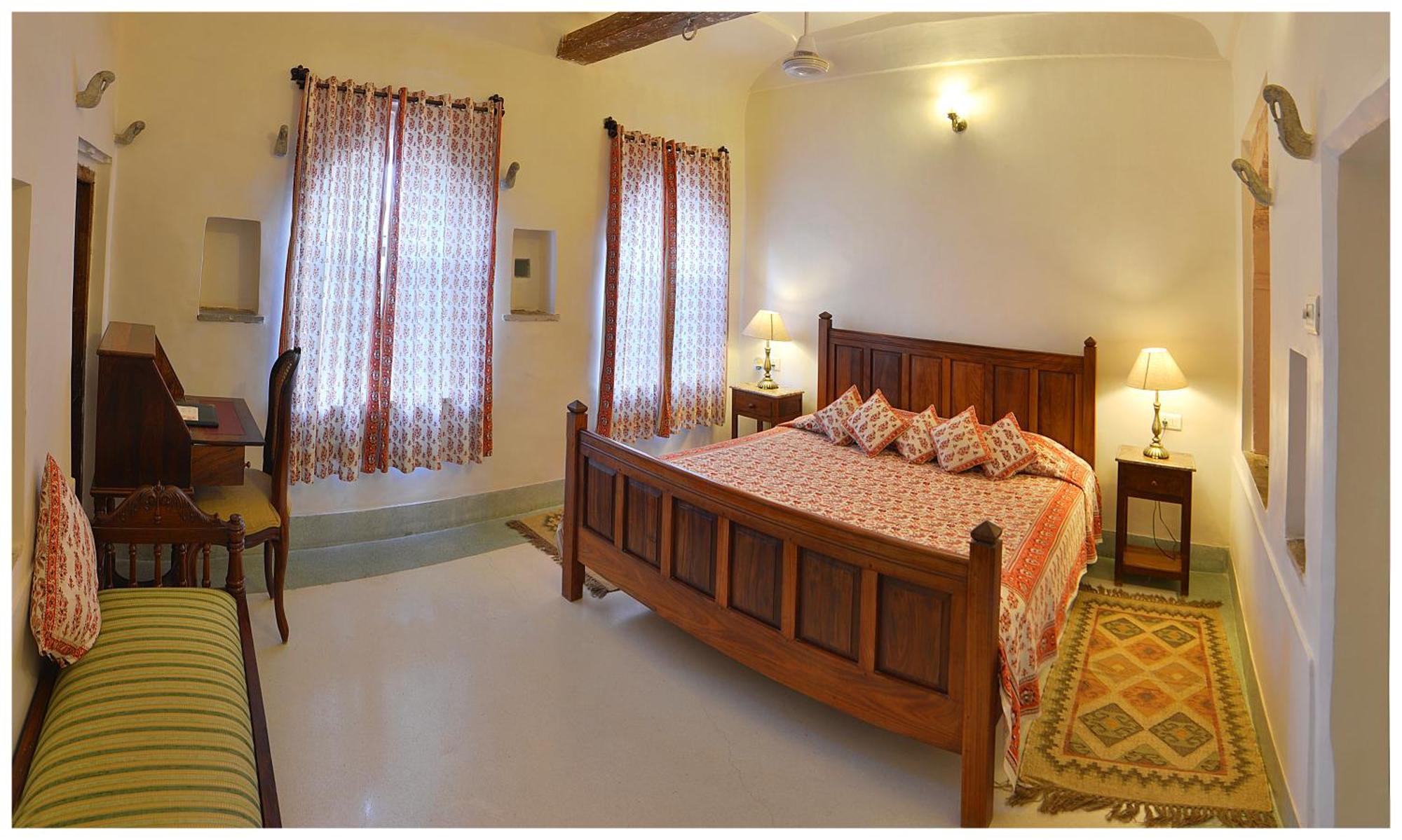 Hotel Castle Bijaipur מראה חיצוני תמונה