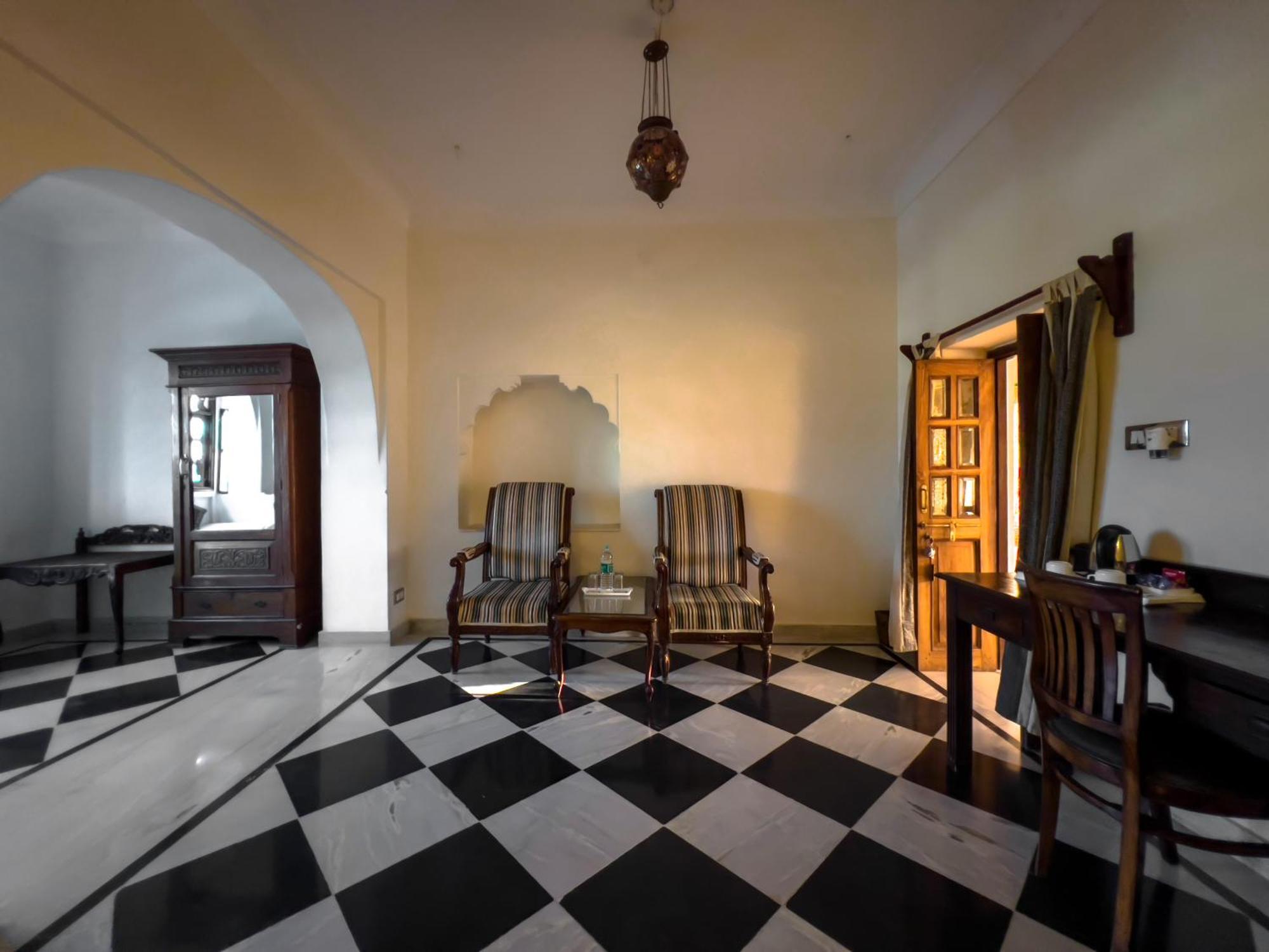 Hotel Castle Bijaipur מראה חיצוני תמונה