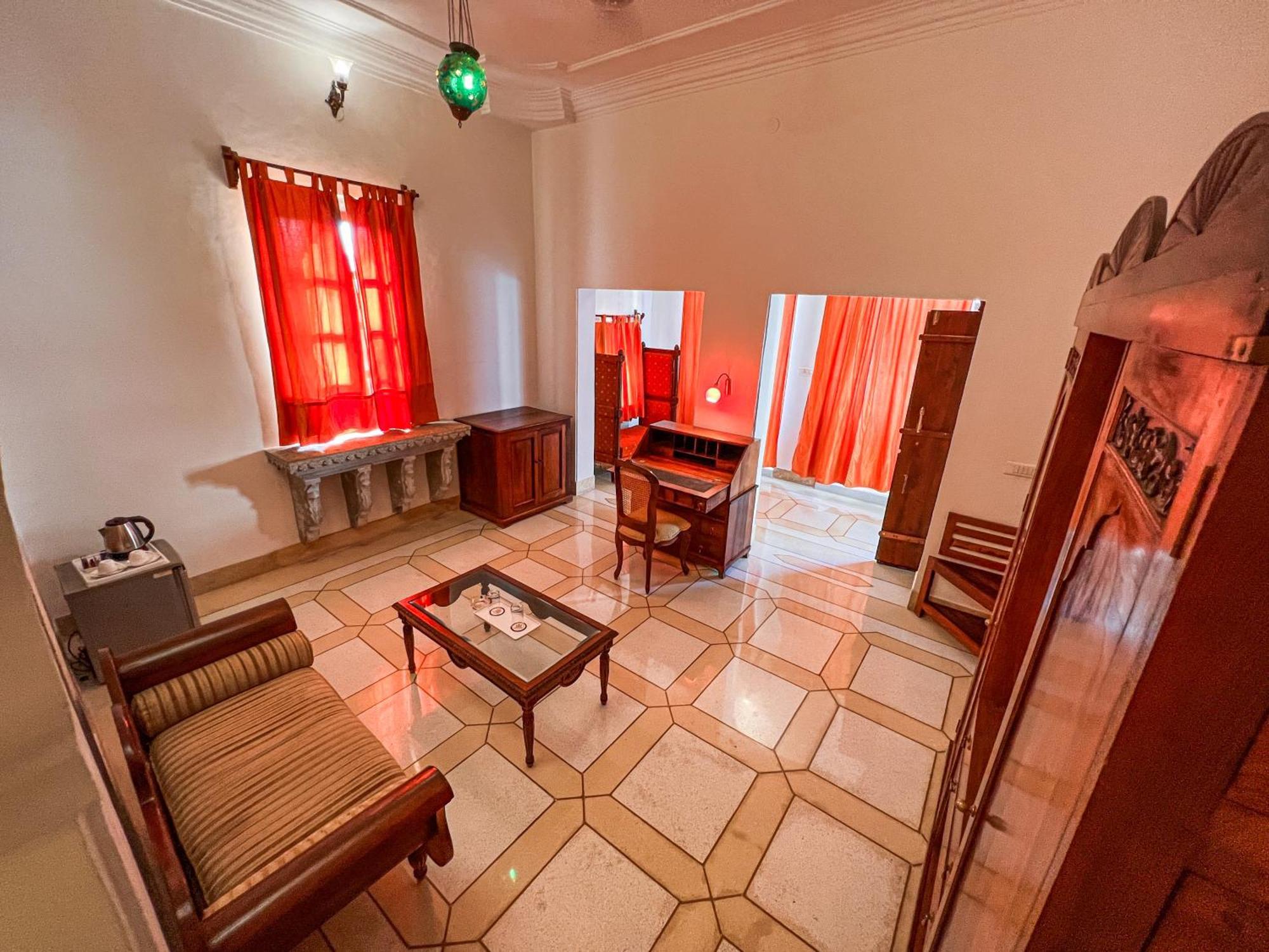 Hotel Castle Bijaipur מראה חיצוני תמונה