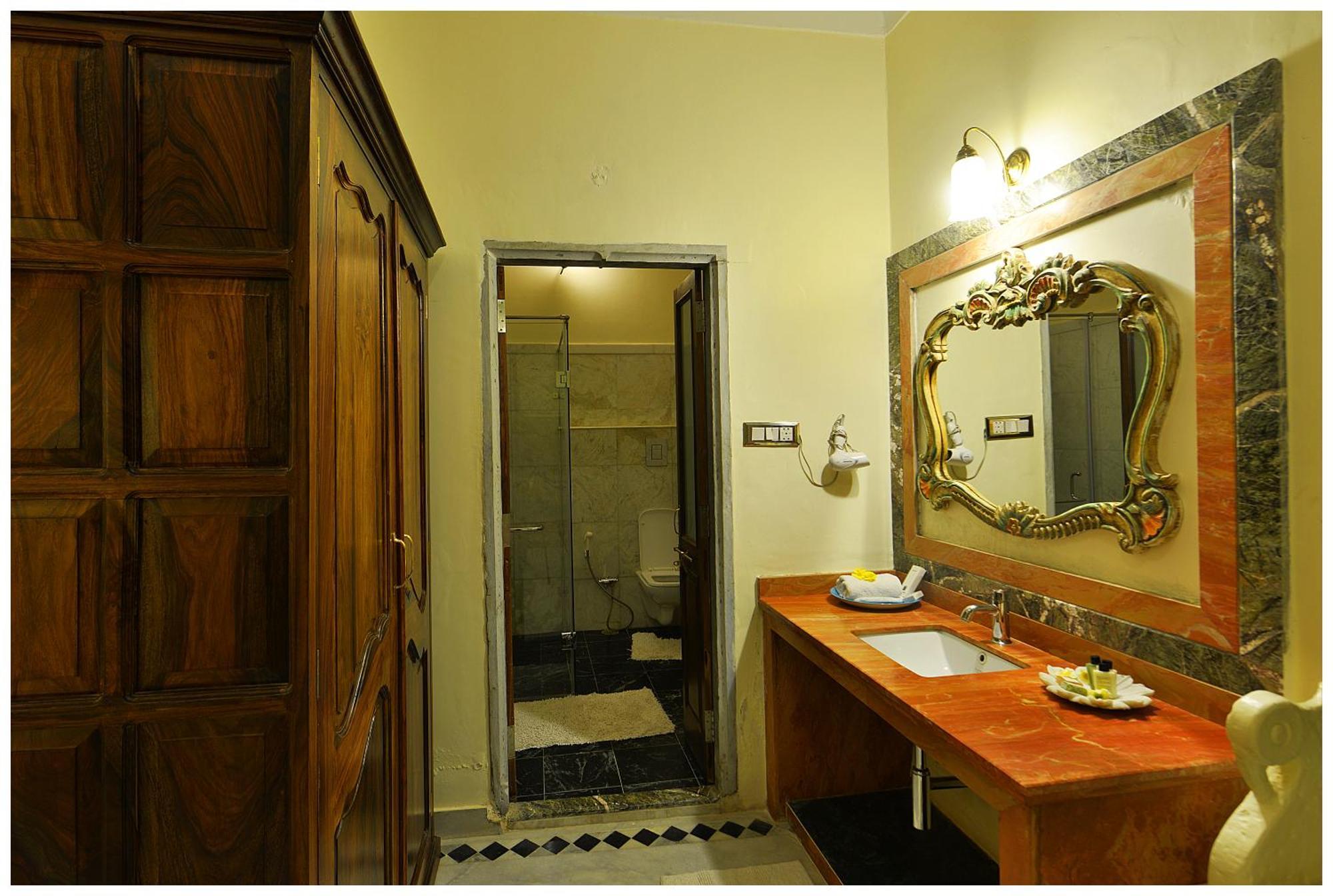Hotel Castle Bijaipur מראה חיצוני תמונה