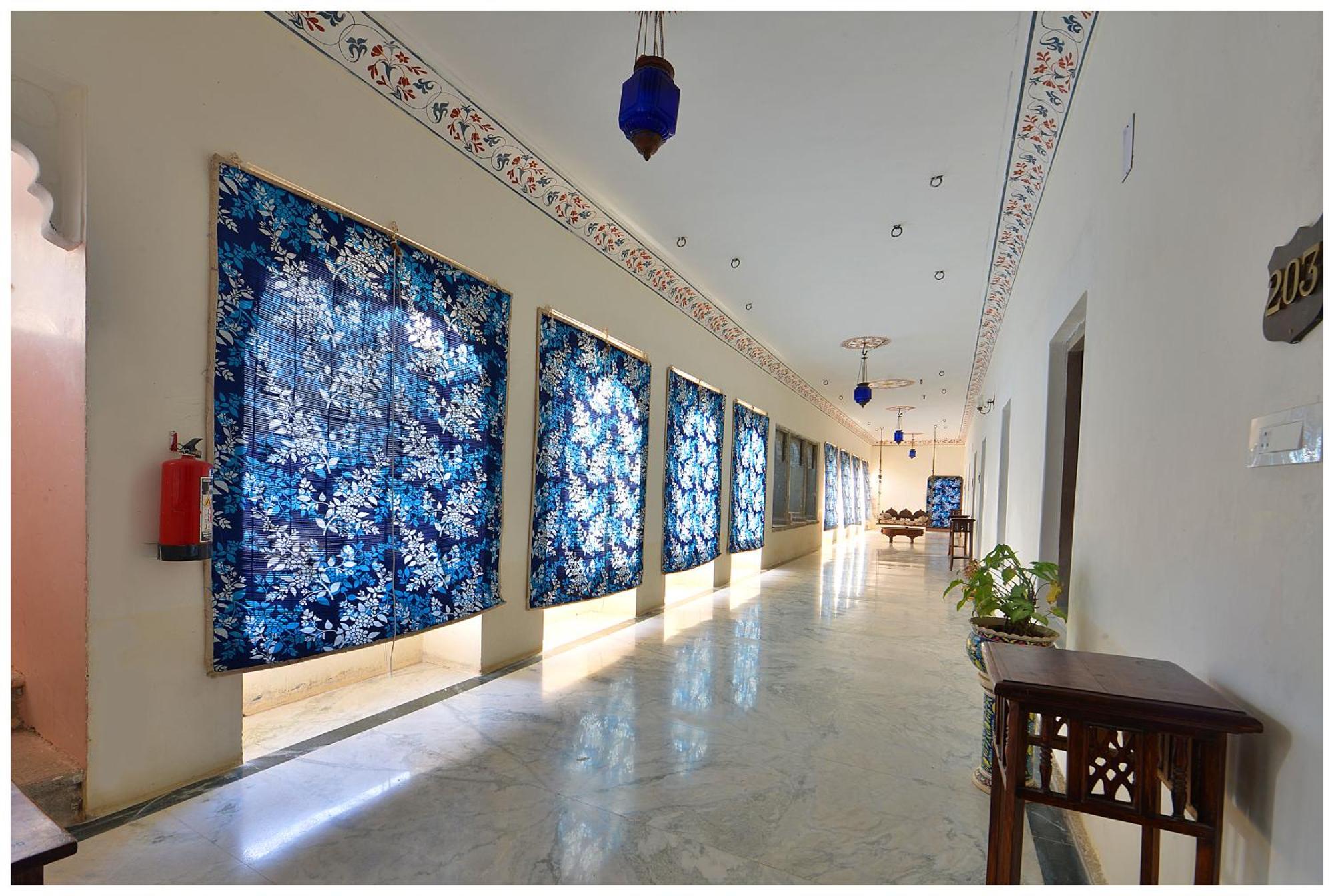 Hotel Castle Bijaipur מראה חיצוני תמונה