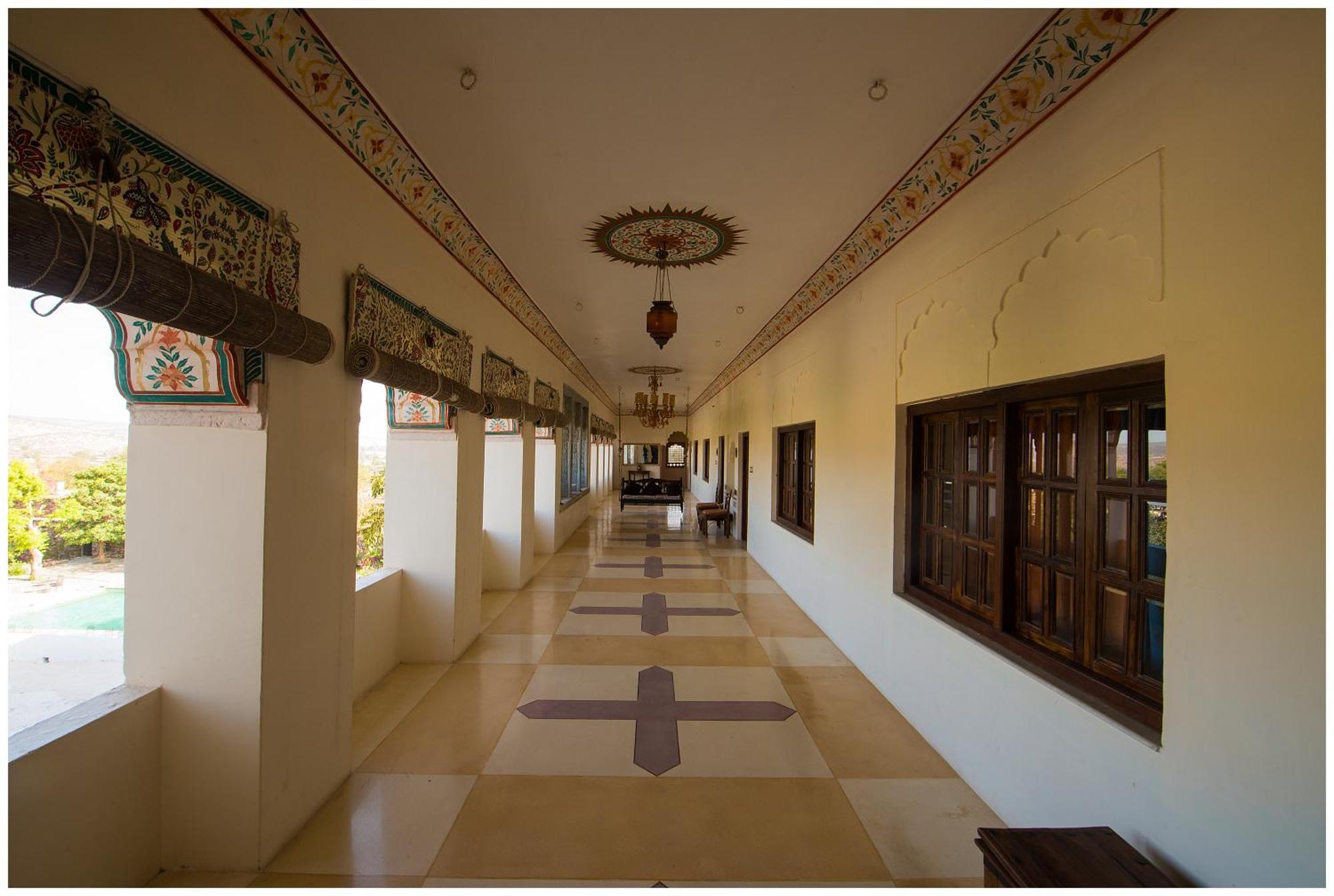 Hotel Castle Bijaipur מראה חיצוני תמונה