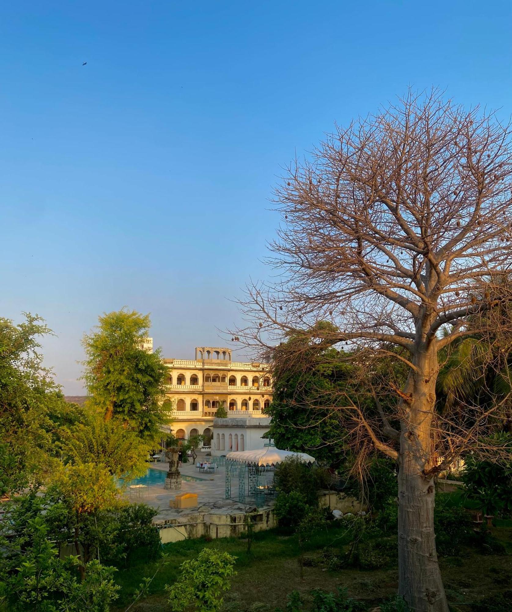 Hotel Castle Bijaipur מראה חיצוני תמונה