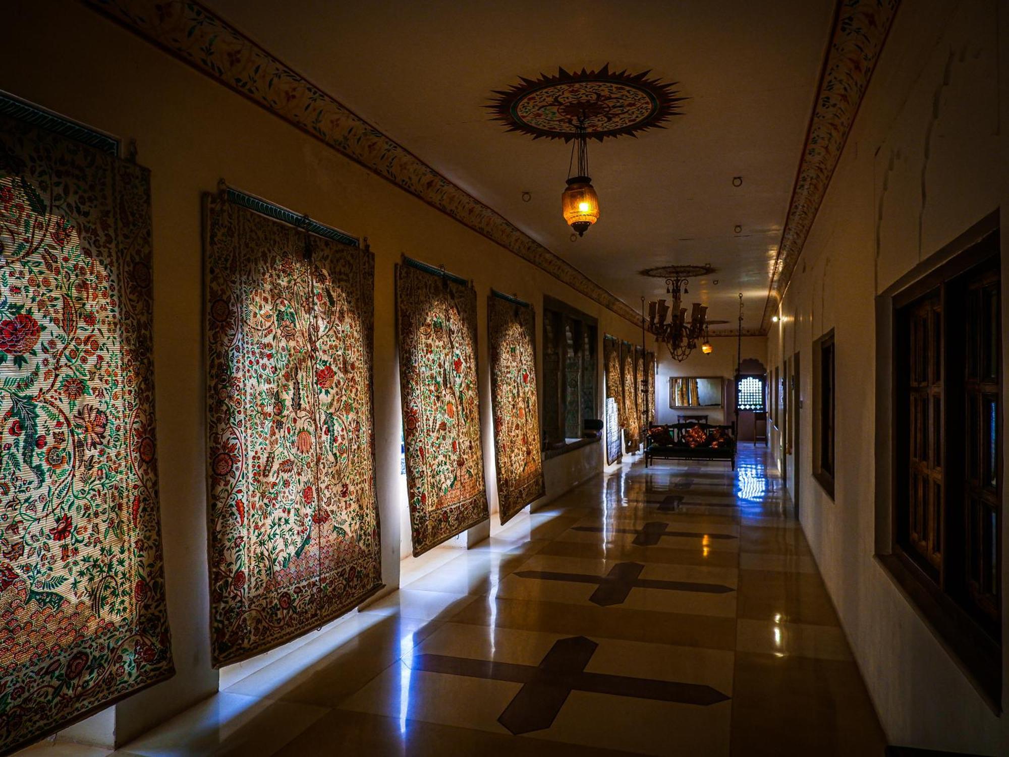 Hotel Castle Bijaipur מראה חיצוני תמונה