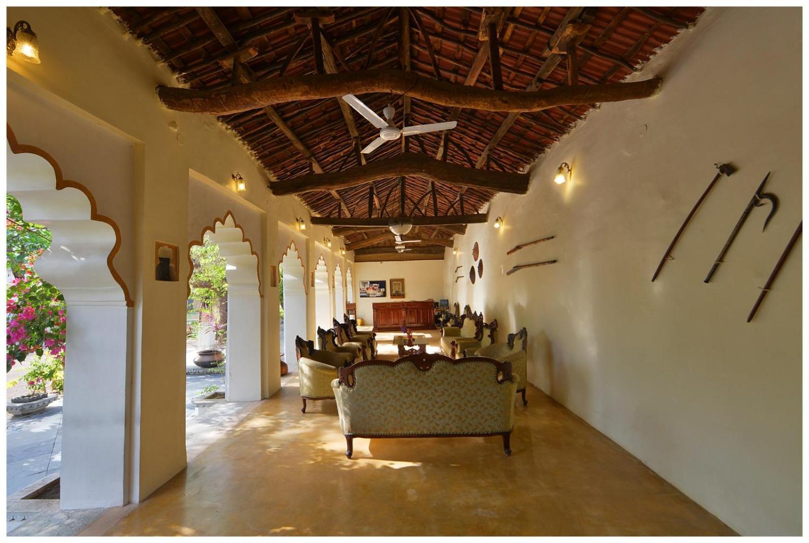 Hotel Castle Bijaipur מראה חיצוני תמונה