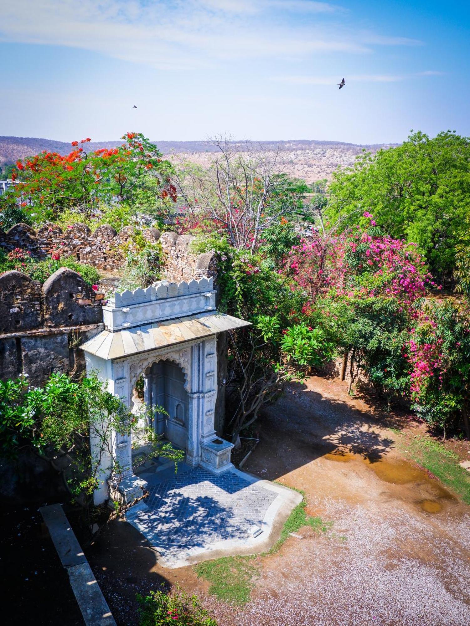 Hotel Castle Bijaipur מראה חיצוני תמונה