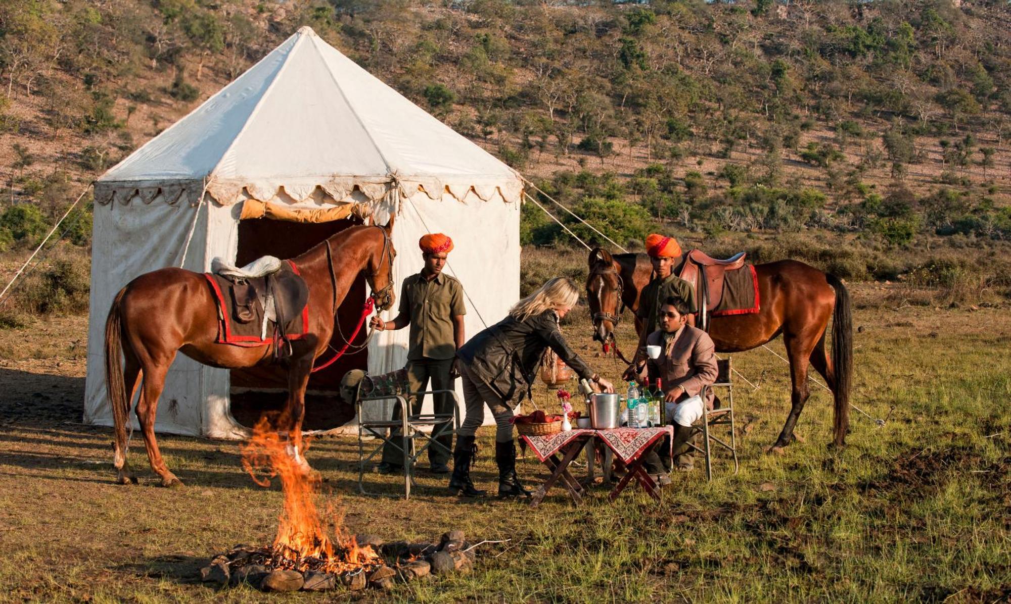 Hotel Castle Bijaipur מראה חיצוני תמונה