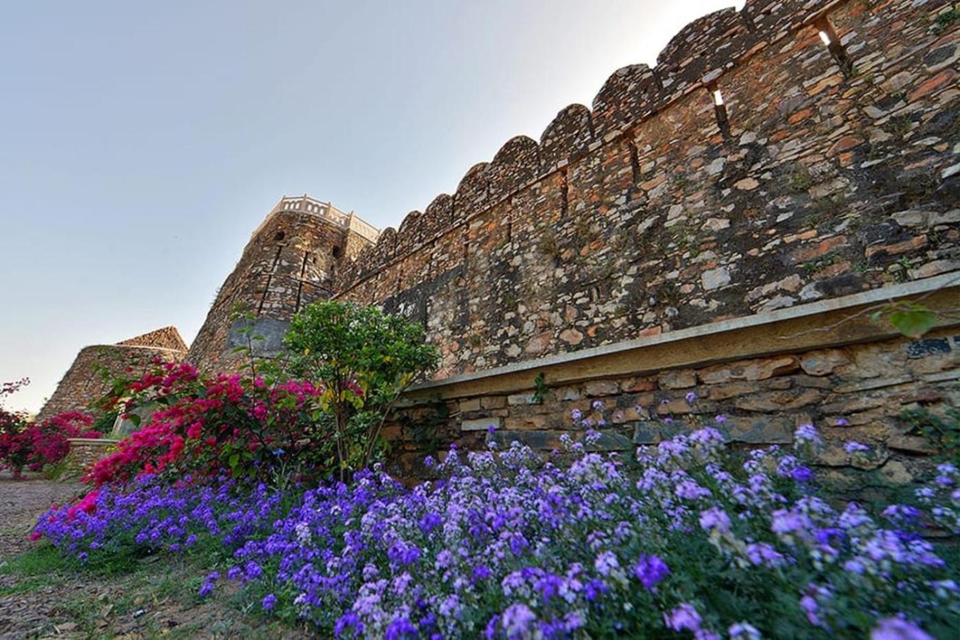 Hotel Castle Bijaipur מראה חיצוני תמונה
