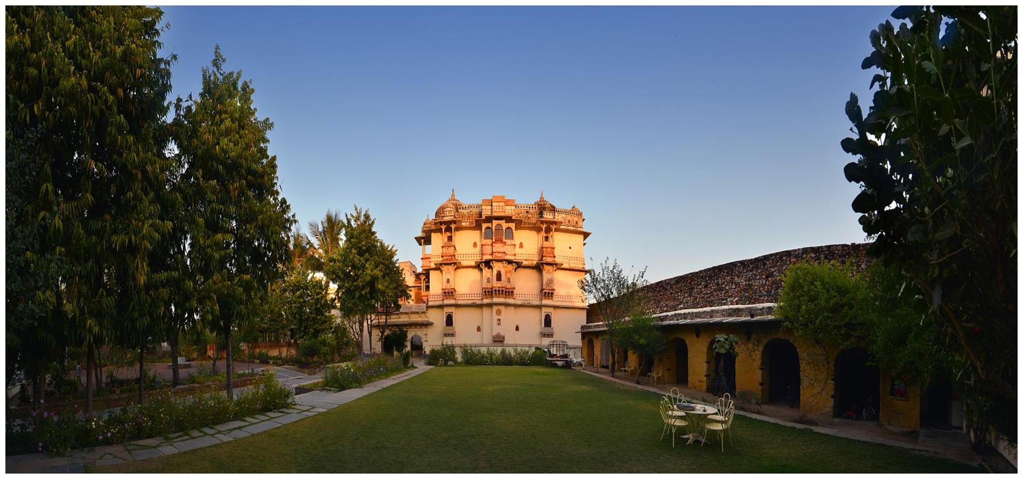 Hotel Castle Bijaipur מראה חיצוני תמונה