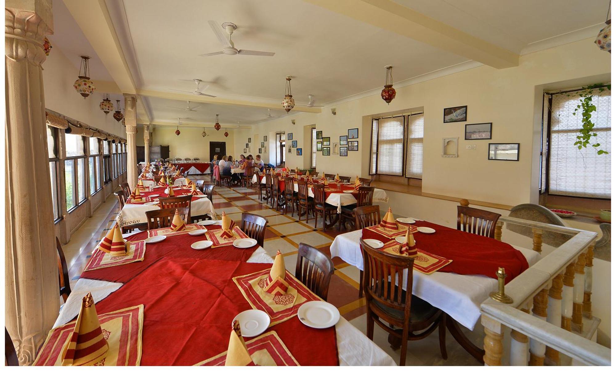 Hotel Castle Bijaipur מראה חיצוני תמונה
